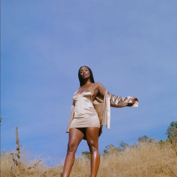 Laina Rauma Hard Nipples Dress - Picture 3 of 4